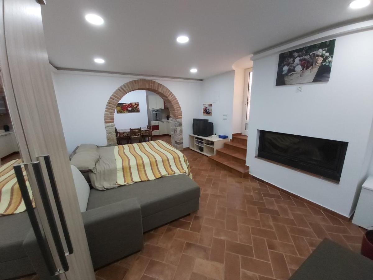Studio Apartman Marko ポレッチ エクステリア 写真