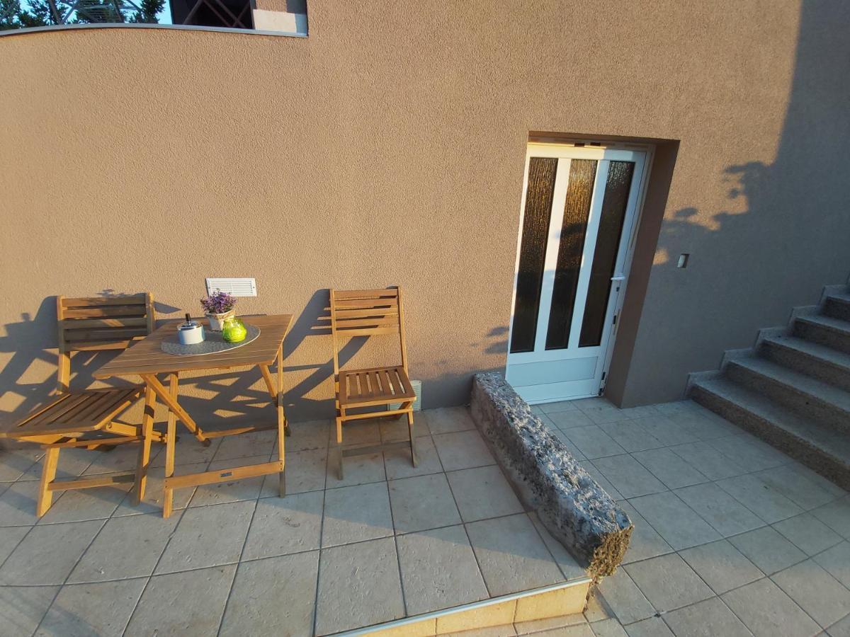 Studio Apartman Marko ポレッチ エクステリア 写真