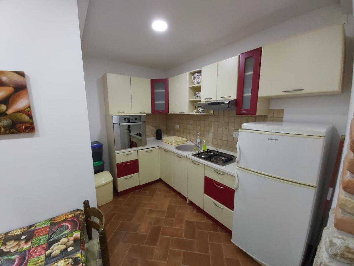 Studio Apartman Marko ポレッチ エクステリア 写真
